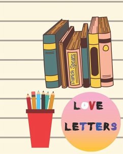 Love Letters - Spears, Darick