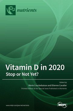 Vitamin D in 2020