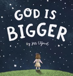 God is Bigger - Elford, Jess