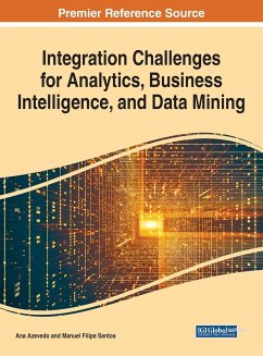 Integration Challenges for Analytics, Business Intelligence, and Data Mining