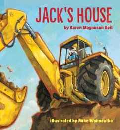 Jack's House - Beil, Karen Magnuson