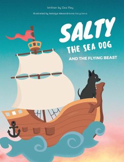 Salty the Sea Dog and the Flying Beast - Rey, Dez