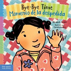 Bye-Bye Time / Momento de la Despedida - Verdick, Elizabeth