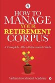 How to Manage Your Retirement Corpus: A Complete After- Retirement Guide