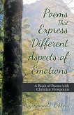 Poems That Express Different Aspects of Emotions