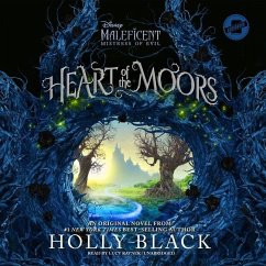 Heart of the Moors Lib/E: An Original Maleficent: Mistress of Evil Novel - Black, Holly