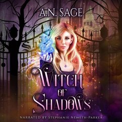 Witch of Shadows Lib/E - Sage, A. N.