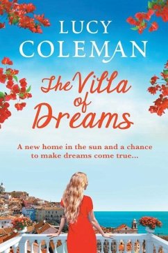 The Villa of Dreams - Coleman, Lucy