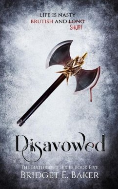 Disavowed - Baker, Bridget E.