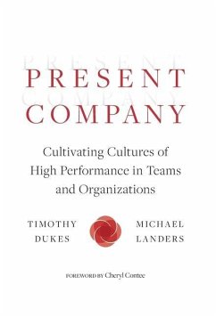Present Company - Dukes, Timothy; Landers, Michael
