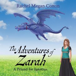 The Adventures of Zarah - Cotton, Rachel Megan