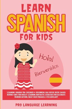 Learn Spanish for Kids - Learning, Pro Language