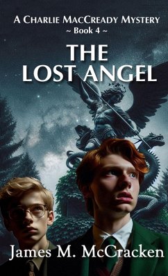 Cover The Lost Angel