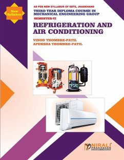 REFRIGERATION AND AIR CONDITIONING - Thombre-Patil, Vinod
