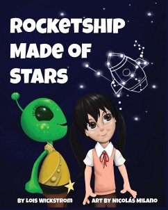Cover Rocketship Made of Stars