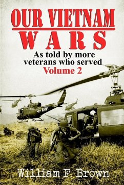 Cover Our Vietnam Wars, Volume 2