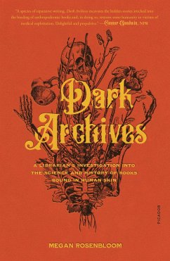 Dark Archives - Rosenbloom, Megan