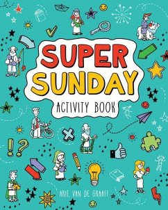 Super Sunday Activity Book - de Graaf, Arie van