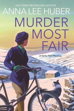 Murder Most Fair - Huber, Anna Lee