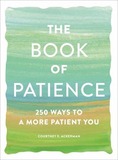 The Book of Patience - Ackerman, Courtney E.