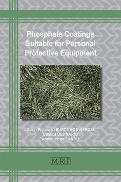 Phosphate Coatings Suitable for Personal Protective Equipment - Burduhos-Nergis, Diana P.; Bejinariu, Costica; Sandu, Andrei V.