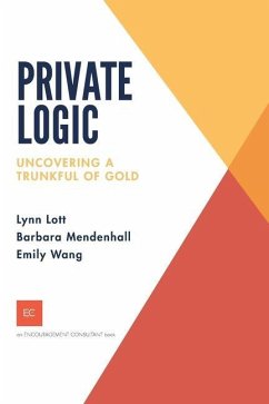 Private Logic - Mendenhall, Barbara; Wang, Emily; Lott, Lynn