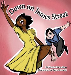 Down on James Street - McCandless, Nicole