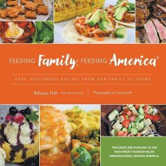 Feeding Family, Feeding America - Hill, Allison; Satter, Joan
