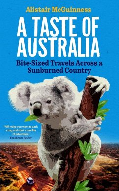 A Taste of Australia - Mcguinness, Alistair