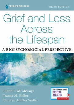 Cover Grief and Loss Across the Lifespan