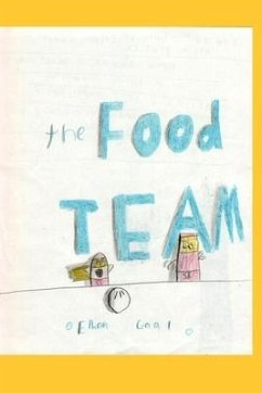 The Food Team - Gaal, Ethan