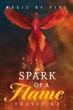 Cover Magic by Fire: Spark of a Flame: Book 1 Volume 1