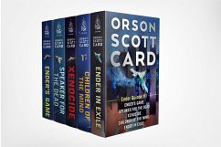 The Ender Quartet Boxed Set - Card, Orson Scott