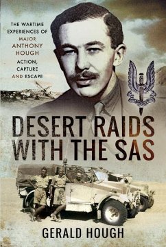 Desert Raids with the SAS - Hough, Major Tony; Hough, Gerald