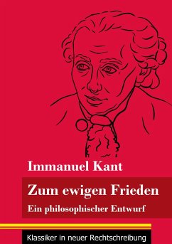 Zum ewigen Frieden - Kant, Immanuel