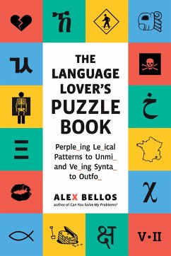 The Language Lover's Puzzle Book - Bellos, Alex