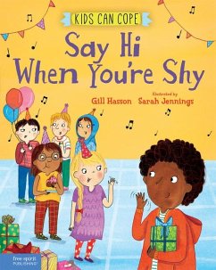 Cover Say Hi When You're Shy