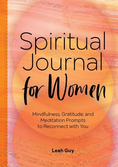 Spiritual Journal for Women - Guy, Leah