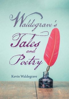 Cover Waldegrave's Tales and Poetry