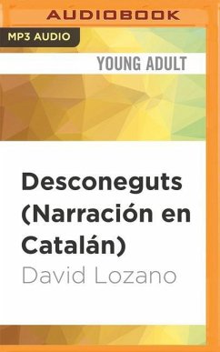 Desconeguts (Narración En Catalán): Premio Edebé de Literatura Juvenil 2018 - Lozano, David