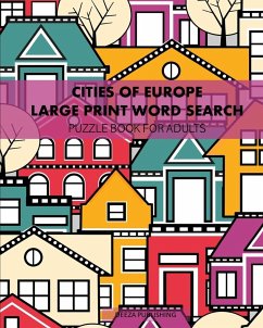 Cities Of Europe - Publishing, Deeza