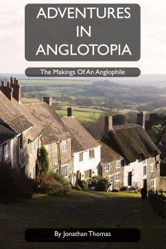 Cover Adventures in Anglotopia