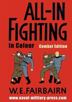Cover All-in Fighting In Colour - Combat Edition