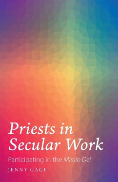 Priests in Secular Work - Gage, Jenny