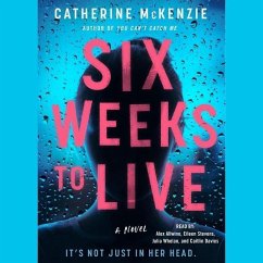 Six Weeks to Live - Mckenzie, Catherine