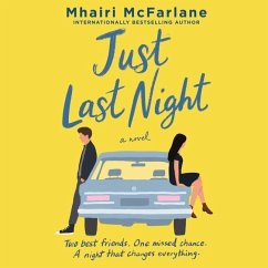 Just Last Night - McFarlane, Mhairi