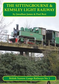 The Sittingbourne & Kemsley Light Railway - James, Best, Jonathan, Paul