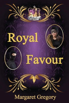 Royal Favour - Gregory, Margaret