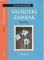 Vadideki Zambak - de Balzac, Honore