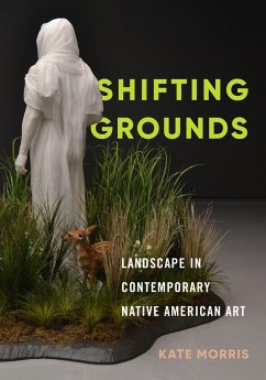 Shifting Grounds - Morris, Kate